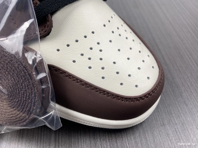 1 Air Mocha DC6991-200 Low Jordan 0924